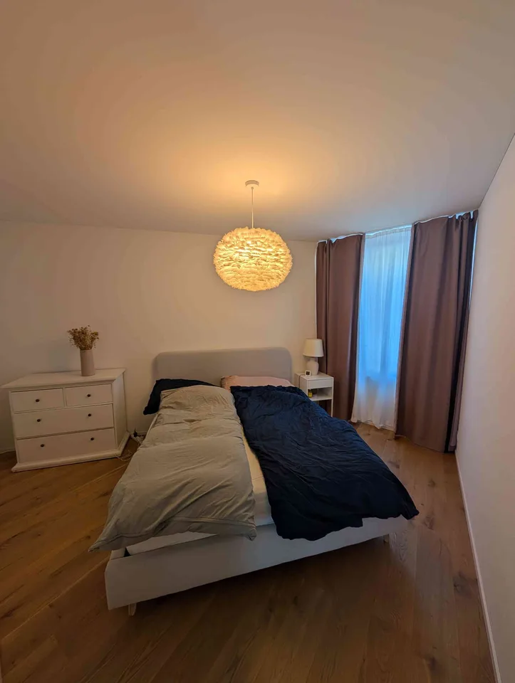 4 Monate Untermiete – möblierte 3.5-Zimmer-Wohnung mit Seeblick – Foto 6 von 7