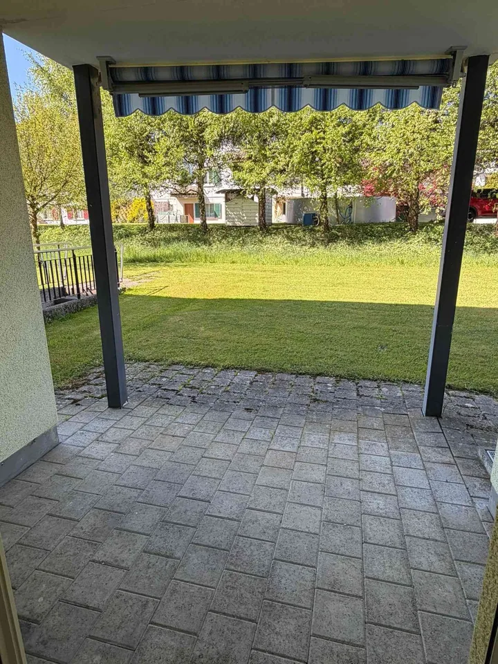 1.5-Zimmer-Wohnung mit Balkon in Ballwil – ab August 2026 verfügbar