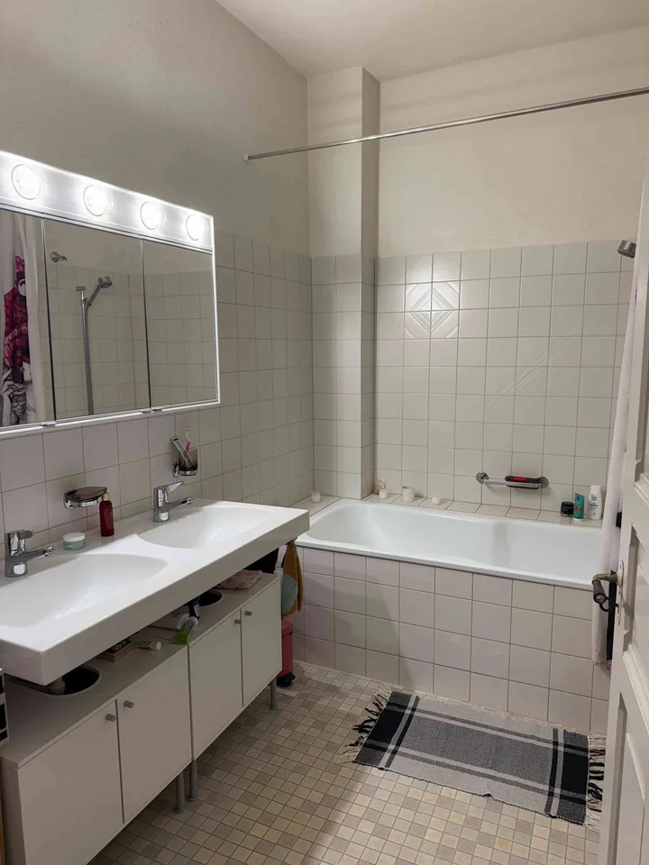 3.5 Zimmerwohnung am Bundesplatz zu vermieten (befristet)