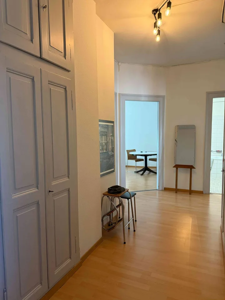 3.5 Zimmerwohnung am Bundesplatz zu vermieten (befristet)