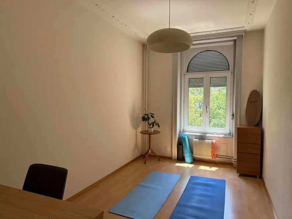3.5 Zimmerwohnung am Bundesplatz zu vermieten (befristet)