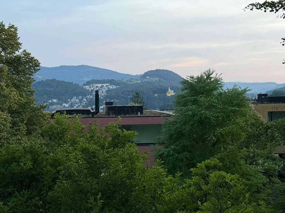Exklusive Wohlfühloase im schönen Villenquartier von Luzern