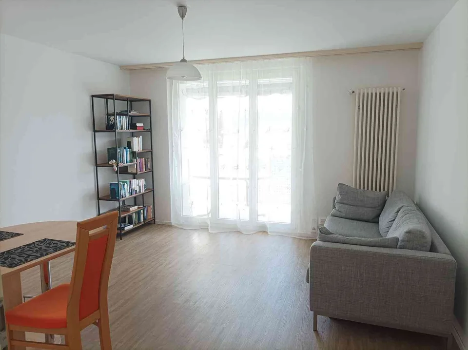 Zentrale 3-Zimmerwohnung in Gränichen