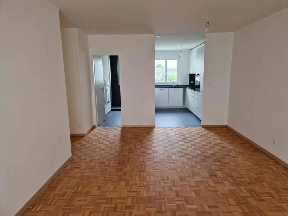Schöne frisch sanierte Wohnung