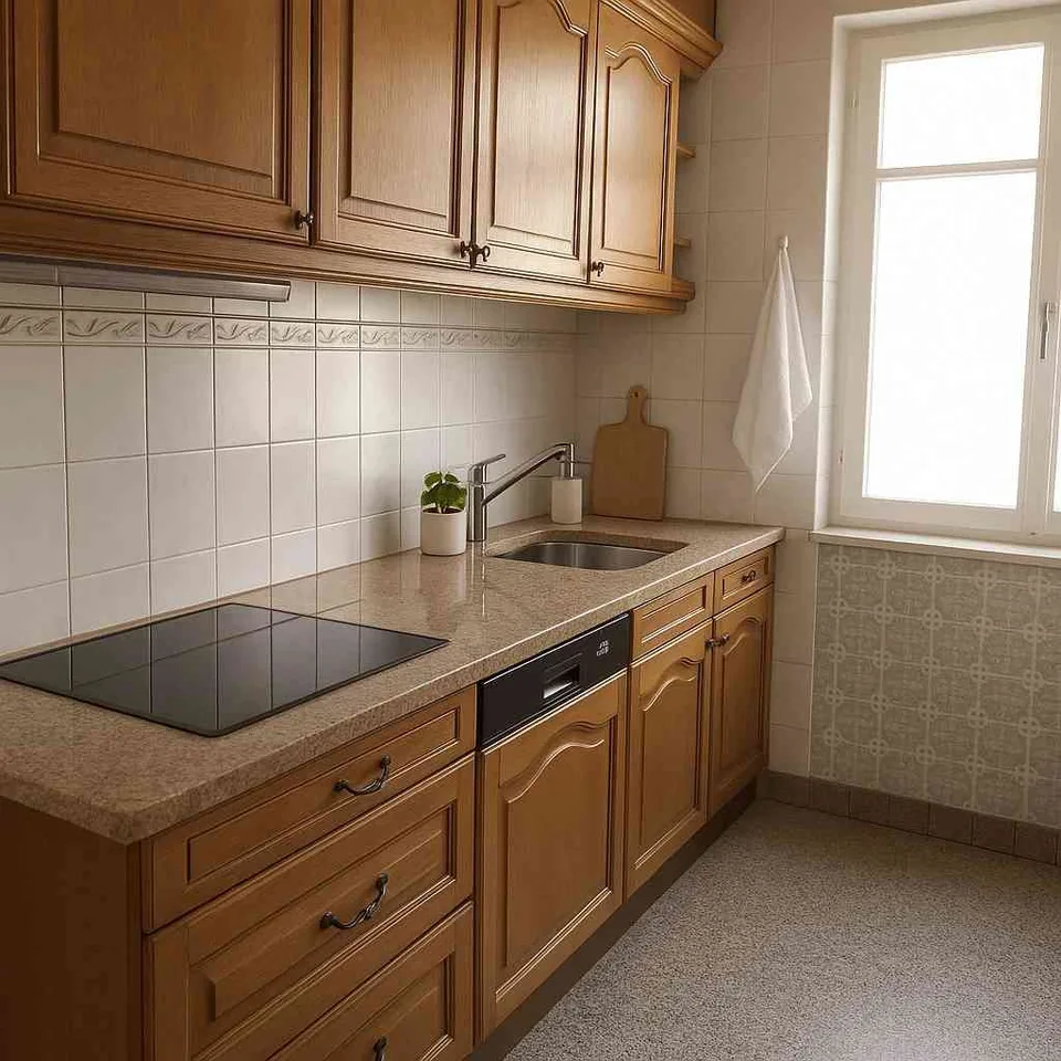 Wohnen wie im eigenen Haus!