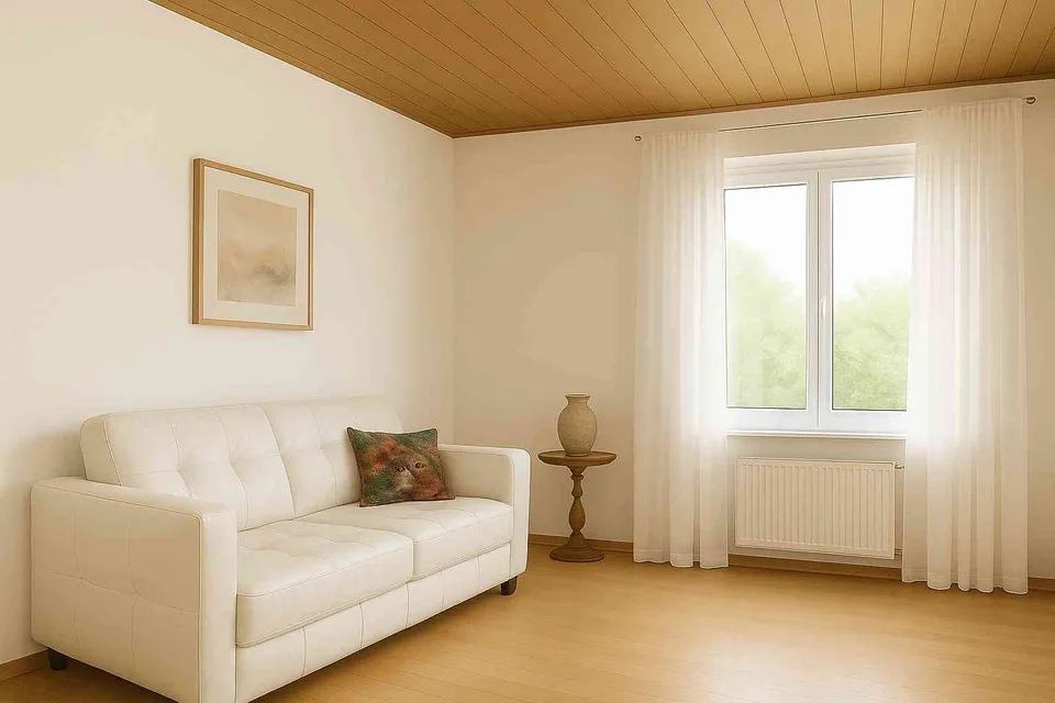 Wohnen wie im eigenen Haus!
