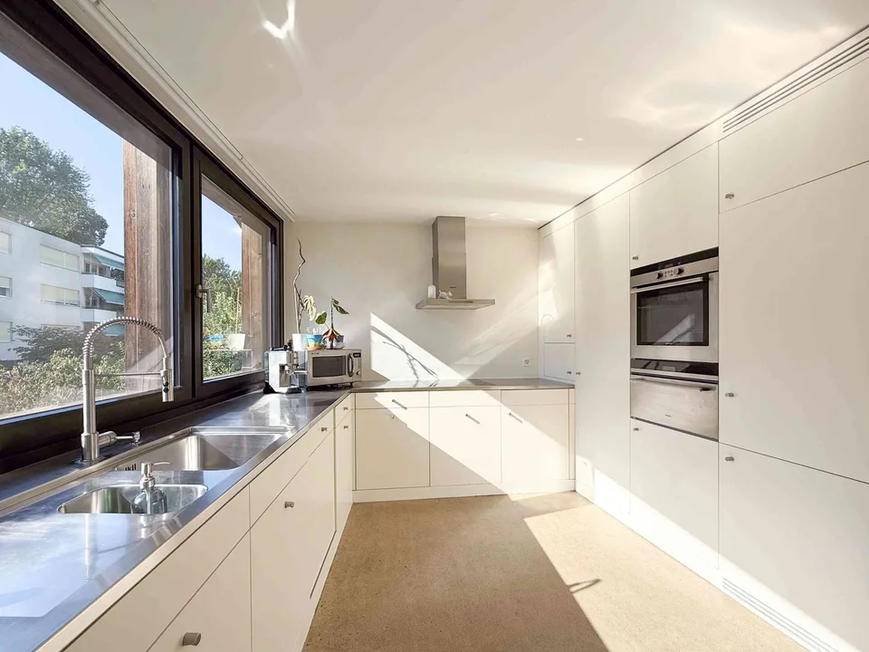 Nachmieter/in gesucht für 4.5 Zimmer moderne Wohnung in Bottmingen
