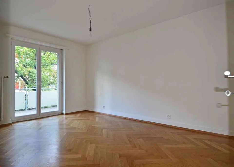 Moderne 3-Zimmer Wohnung im Iselin Quartier zu vermieten