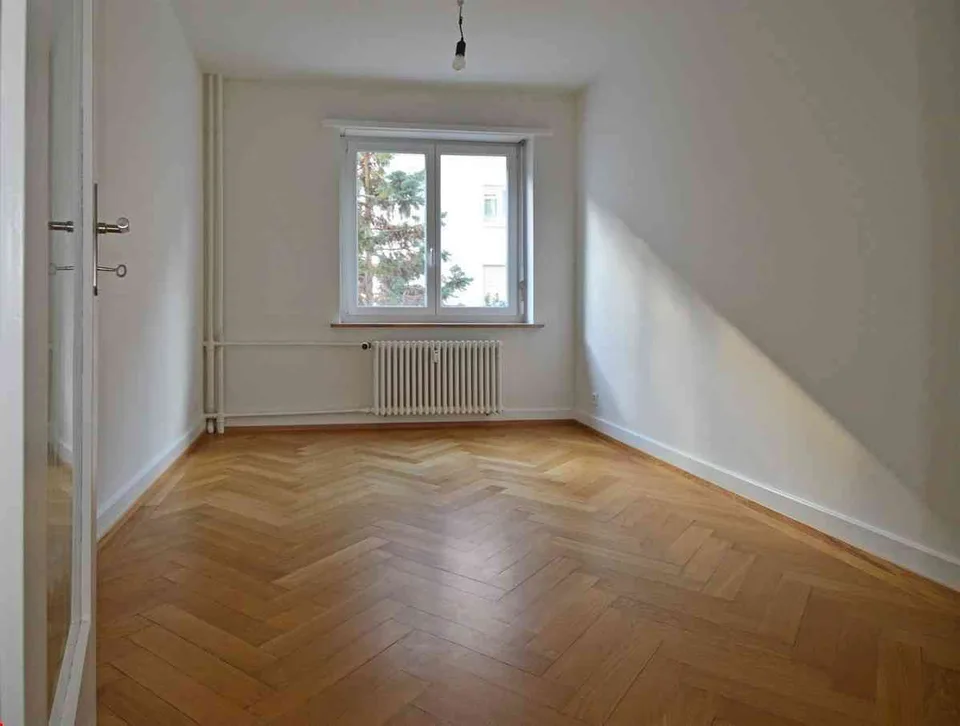 Moderne 3-Zimmer Wohnung im Iselin Quartier zu vermieten