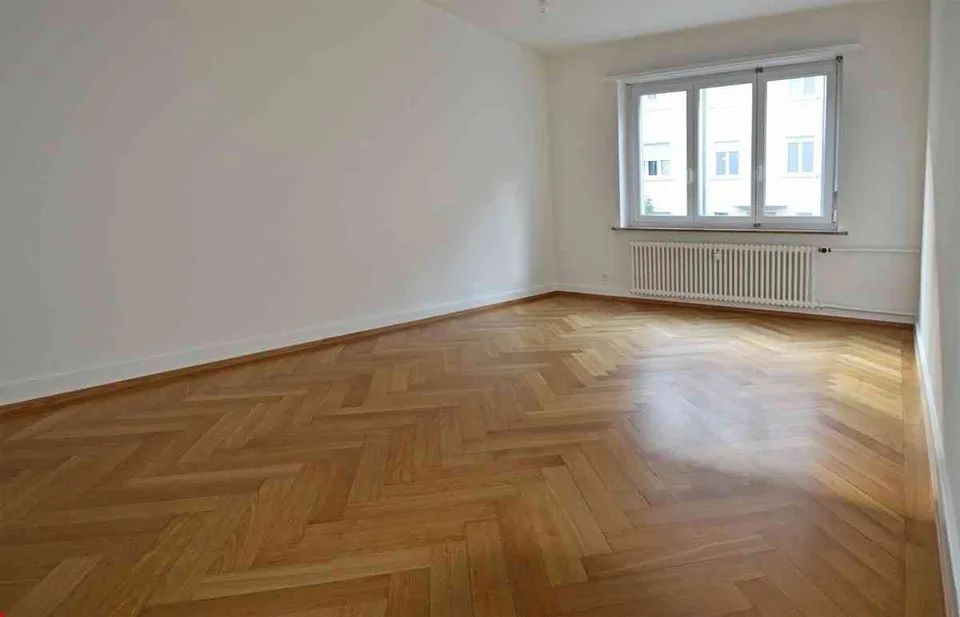 Moderne 3-Zimmer Wohnung im Iselin Quartier zu vermieten