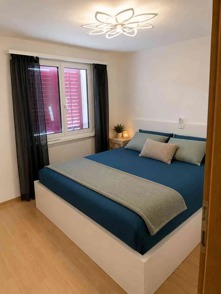 Schöne 5,5-Zimmer-Wohnung auf Bauernhof Nachmieter gesucht