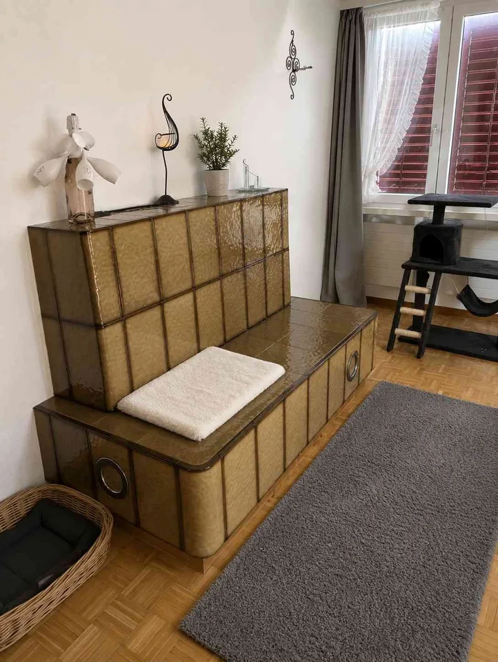 Schöne 5,5-Zimmer-Wohnung auf Bauernhof Nachmieter gesucht