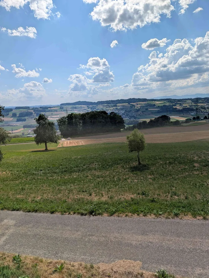 Charmante 5,5-Zimmer-Wohnung auf idyllischem Bauernhof