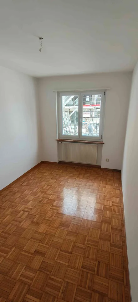 3 Zimmer, 62 m², Hochparterre