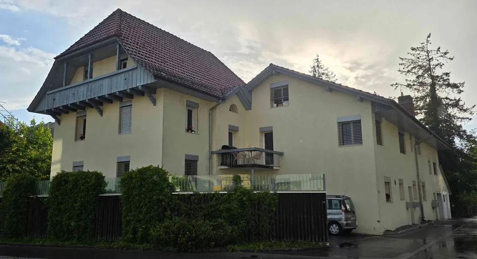 3-Zimmer-Dachgeschosswohnung