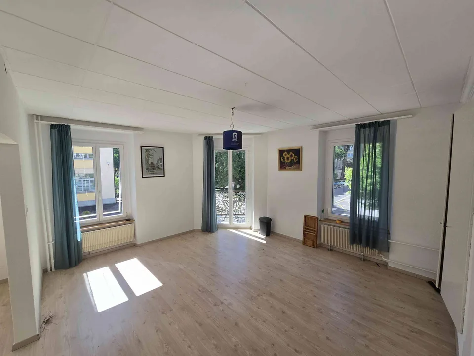Deine Neue Wohnung im Herzen von Biel