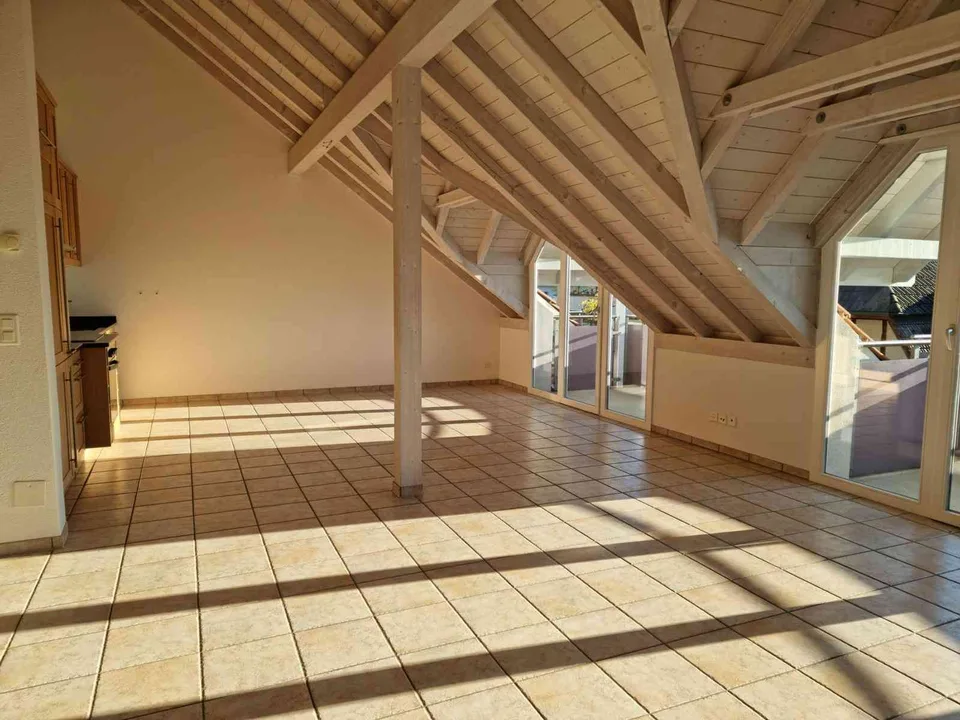Wohnung an der Emme