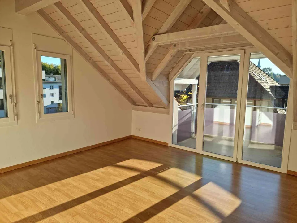 Wohnung an der Emme