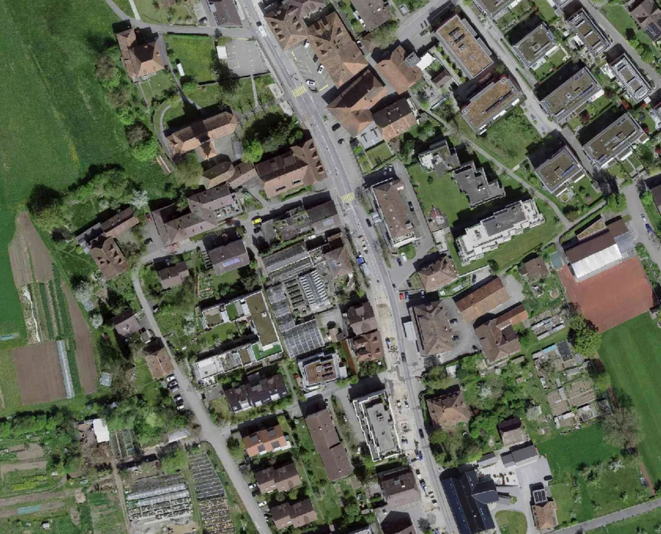 4.5 Zi-Stockwerkeigentum, Keller, Einstellhallenplatz - perfekte Lage – photo 13 of 17