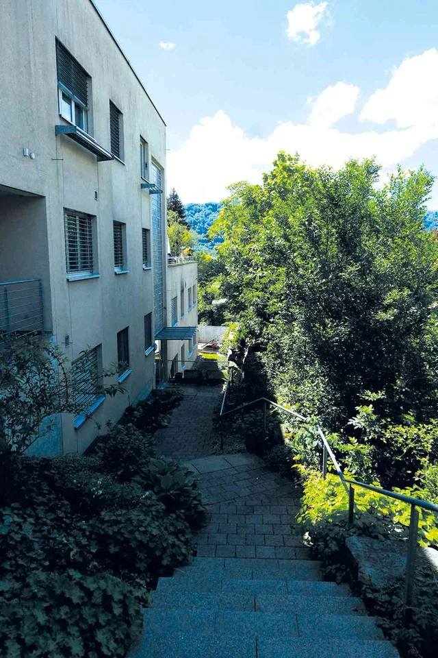 4.5 Zi-Stockwerkeigentum, Keller, Einstellhallenplatz - perfekte Lage – photo 3 of 17