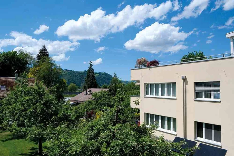 4.5 Zi-Stockwerkeigentum, Keller, Einstellhallenplatz - perfekte Lage – photo 2 of 17