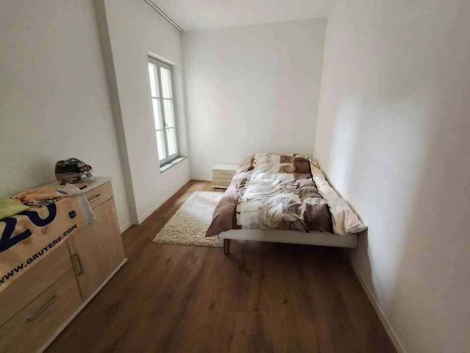 Appartement 3.5pcs 1er étage