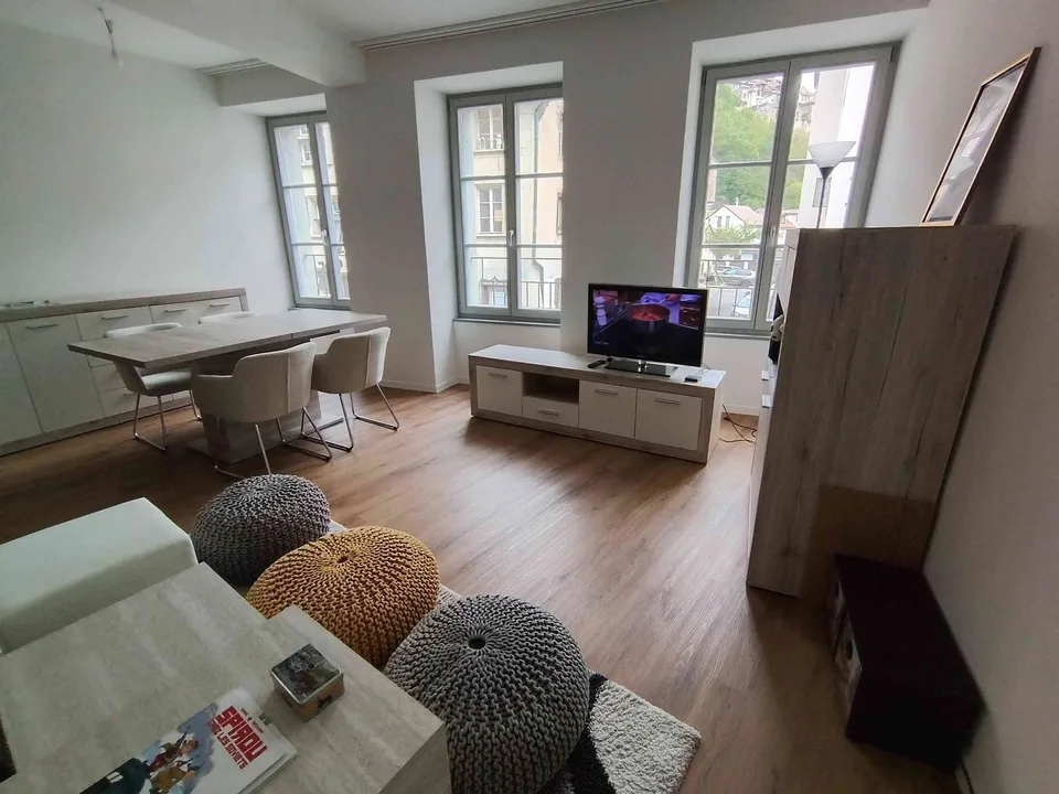 Appartement 3.5pcs 1er étage