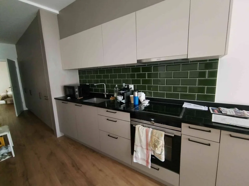 Appartement 3.5pcs 1er étage