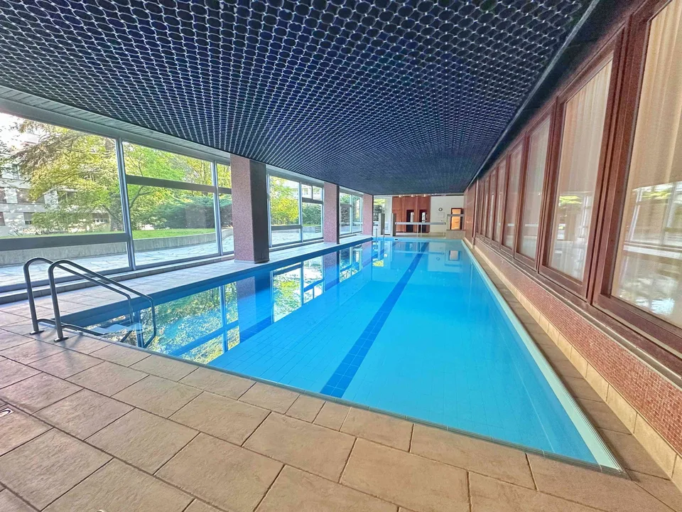Sunny Modern Apartment with Spacious Balcony in Champel