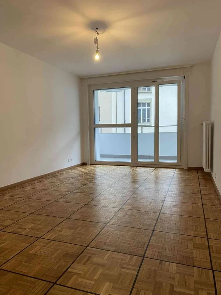Charmant appartement de 2 pièces avec balcon à Vevey