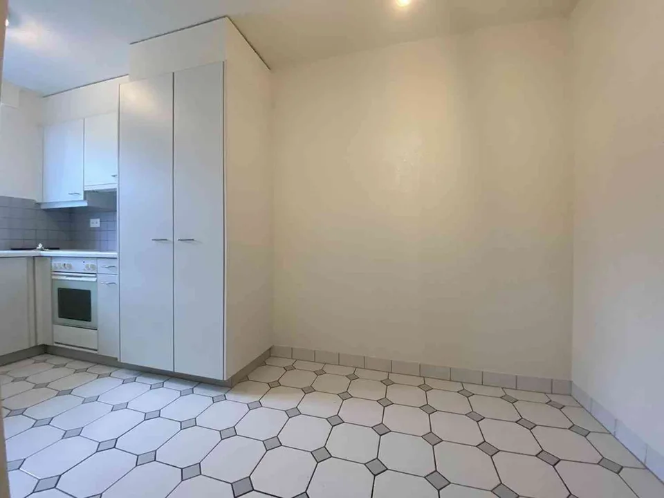 Charmant appartement de 2 pièces avec balcon à Vevey