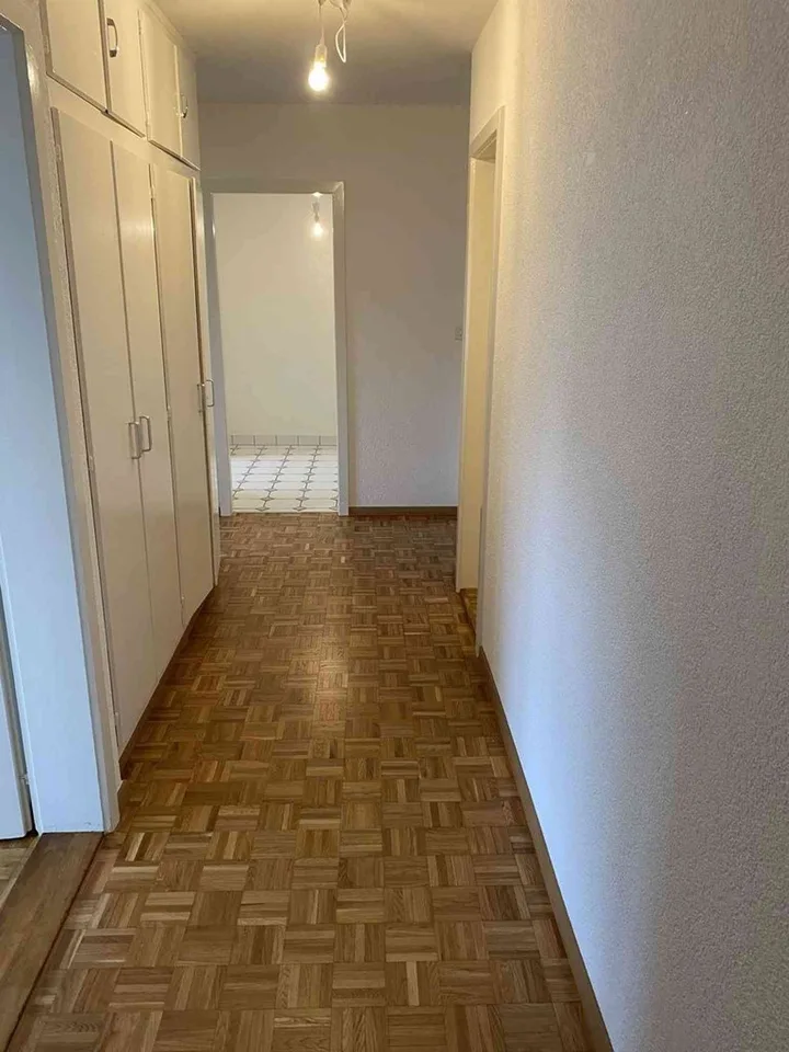Charmant appartement de 2 pièces avec balcon à Vevey