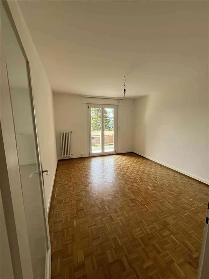 Charmant appartement de 3.5 pièces à Yverdon-les-Bains