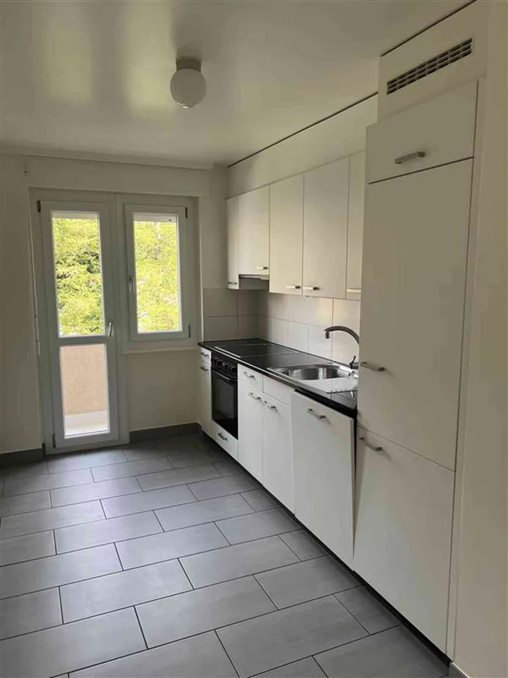 Charmant appartement de 3.5 pièces à Yverdon-les-Bains