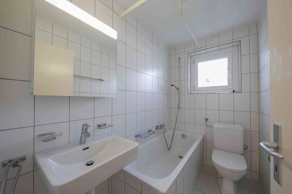 Charmante 2-Zimmer-Wohnung in Olten