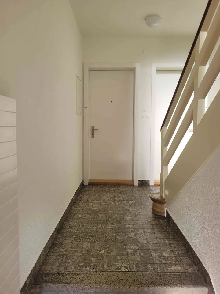 Helle 1-Zimmer-Wohnung im EG am Wasgenring – ab 01.09.2026