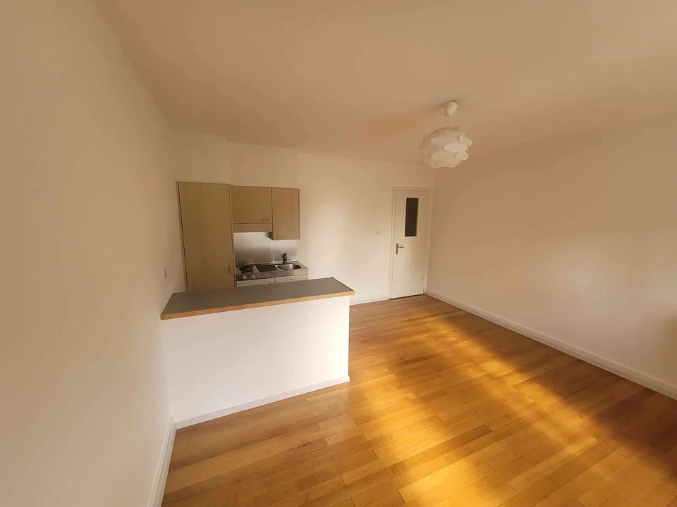 Helle 1-Zimmer-Wohnung im EG am Wasgenring – ab 01.09.2026