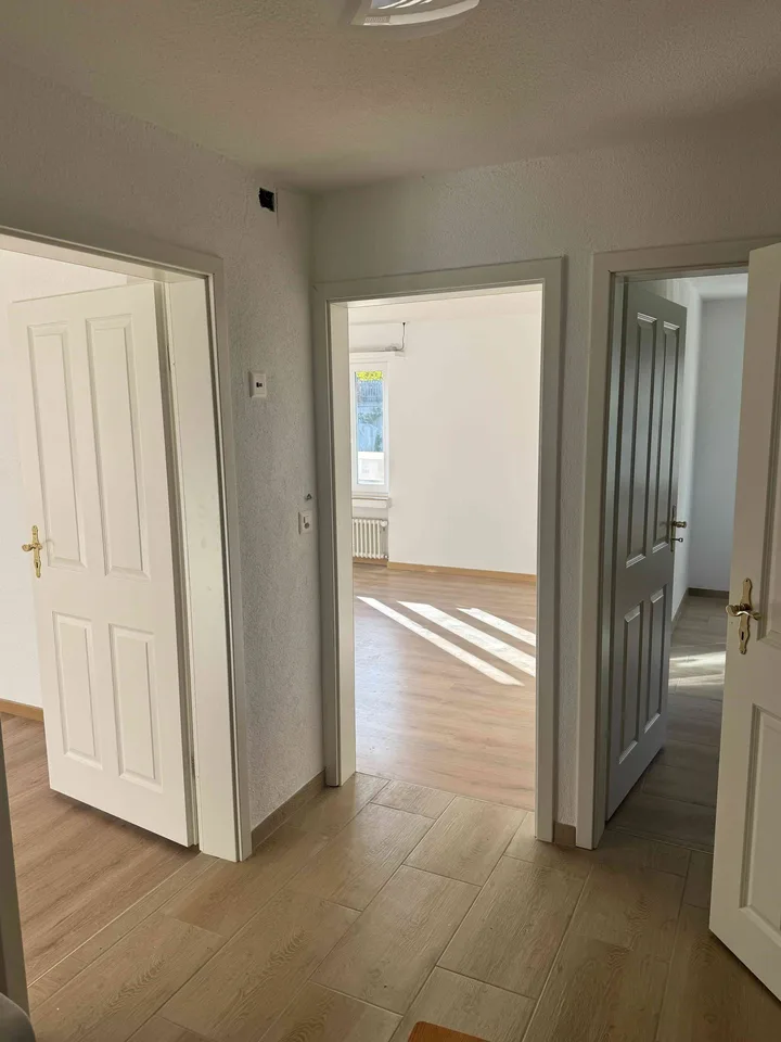 Casa semidetached ristrutturata in affitto dal 1 settembre 2026