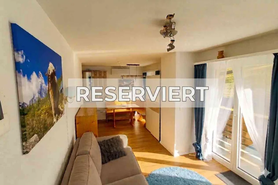 RESfrisch sanierte Ferienwohnung im sonnigen Bürchen, Moosalp, Visp VS