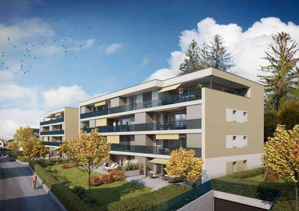 Wohnen in Wohlen - Neu und modern