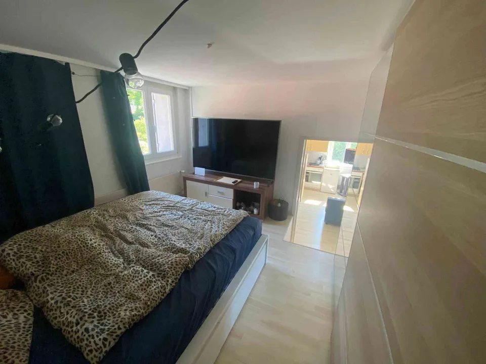Nachmieter gesucht für gemütliche 1.5 Zimmerwohnung