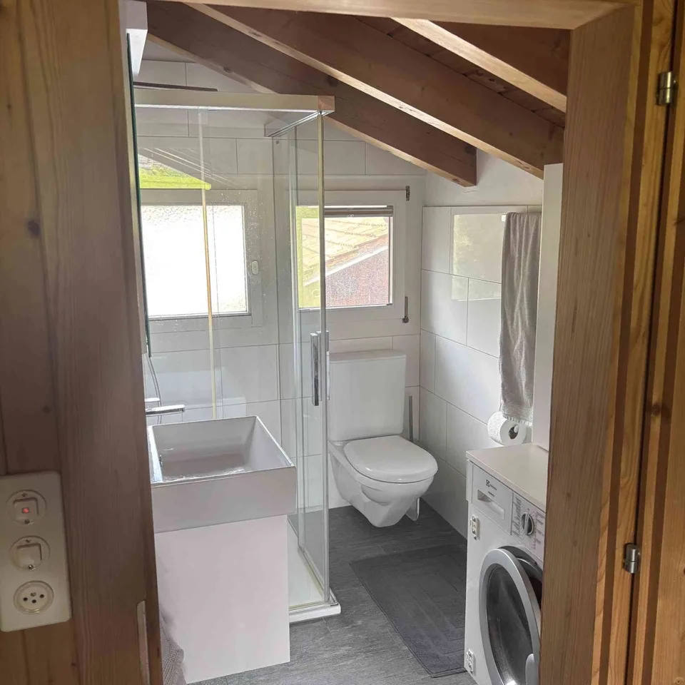 Charming 2.5-Room Apartment in Davos Frauenkirch