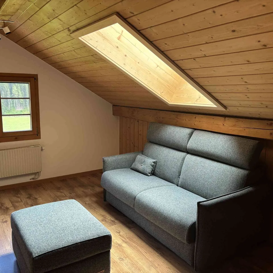 Charming 2.5-Room Apartment in Davos Frauenkirch
