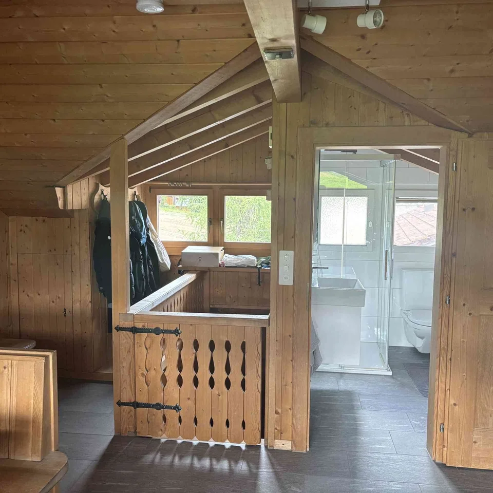 Charming 2.5-Room Apartment in Davos Frauenkirch