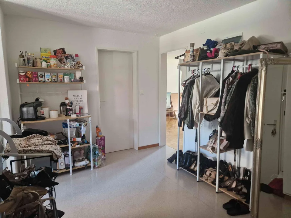 Wohnung Rudolfstetten