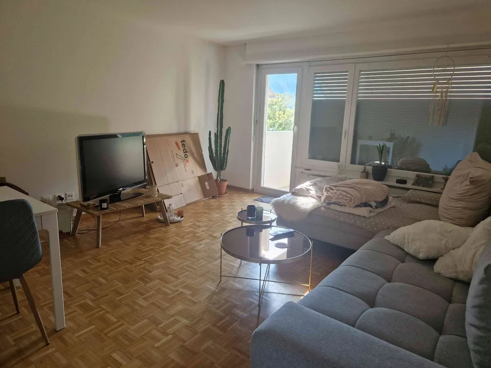 3.5 Zi Wohnung in Rudolfstetten mit 2 Pp