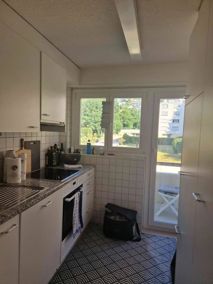 Wohnung Rudolfstetten