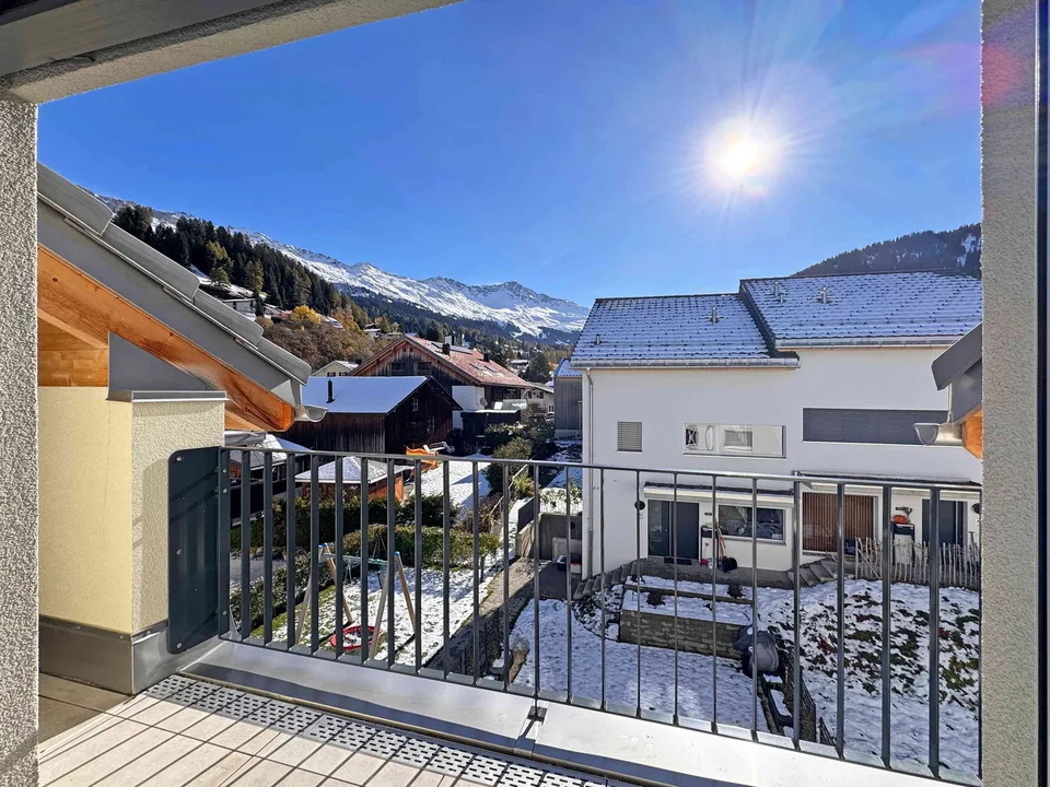 Erstwohnsitz im Skigebiet Lenzerheide