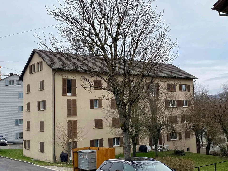 Günstige 3 Zimmer Wohnung zu vermieten