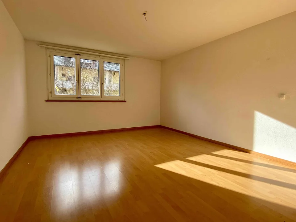Günstige 3 Zimmer Wohnung zu vermieten